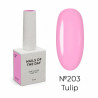 Esmalte Semipermanente Let's special Tulip NAILSOFTHEDAY, Rosa frió, 10ml