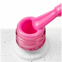 Esmalte Semipermanente Let's special Peony 199 NAILSOFTHEDAY, Rosa cálido intenso, 10ml