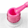 Esmalte Semipermanente Let's special Peony 199 NAILSOFTHEDAY, Rosa cálido intenso, 10ml