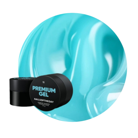 Premium Gel 11 Nailsoftheday, 15 gr