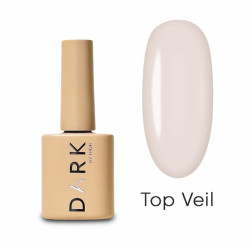 Top Veil DARK, sin capa adhesiva, 10ml