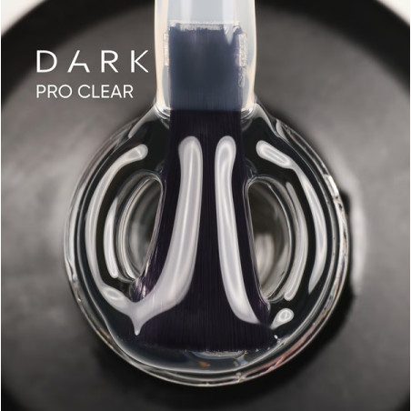 Pro Base Clear DARK, Base transparente, 15ml