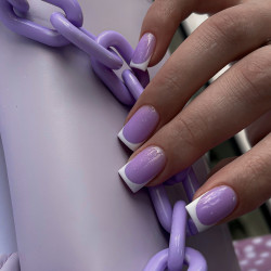 Top Glossy Wipe NAILS OF THE DAY, top brillante con capa pegajosa y sin filtros UV, 30 ml