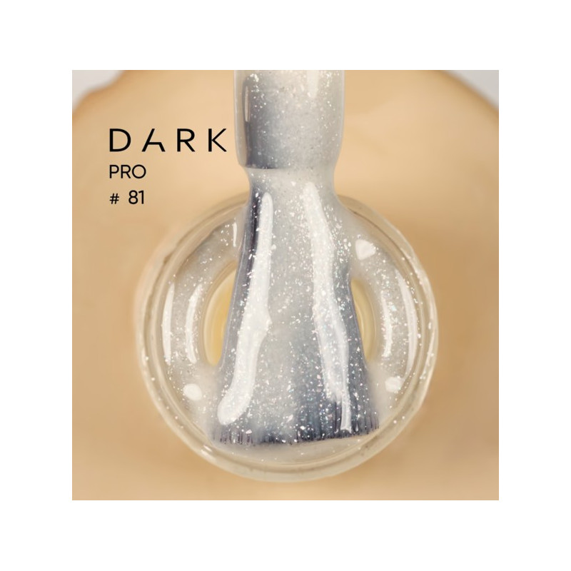 Pro Base 81 DARK, Base Camuflaje,15ml