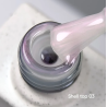Top Shell 03 Nailsoftheday, sin capa adhesiva, 10 ml