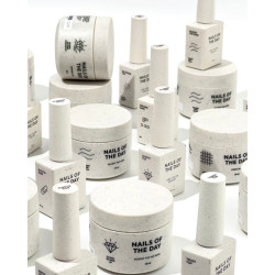 Top No Stress NAILS OF THE DAY, sin capa pegajosa y sin filtros UV, 30 ml