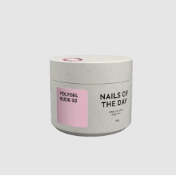 Polygel Nude 03...