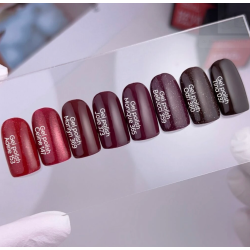 Esmalte Semipermanente Let's special Marilyn NAILSOFTHEDAY, Borgoña, 10ml