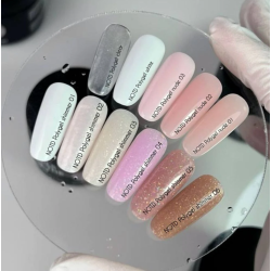 Polygel Nude 04 NAILSHOFTHEDAY, 30 ml