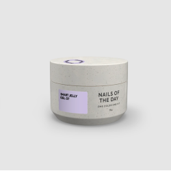 Smart Jelly gel 07 NAILSOFTHEDAY, 15g