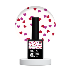 Top Kupidon 05 NAILS OF THE...