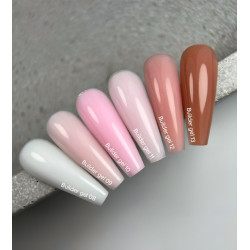 Builder Gel 05 NAILSOFTHEDAY, gel constructor nude, 30 ml