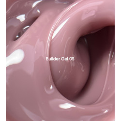 Builder Gel 05 NAILSOFTHEDAY, gel constructor nude, 30 ml