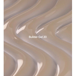 Builder Gel 20 NAILSOFTHEDAY, gel constructor nude arena, 30 ml