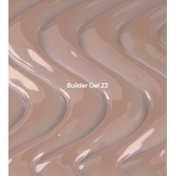 Builder Gel 23 NAILSOFTHEDAY, gel constructor nude, 30 ml