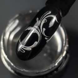 Metallic Paint NAILSOFTHEDAY pintura de gel metálica, 5 ml