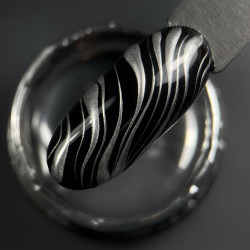 Metallic Paint NAILSOFTHEDAY pintura de gel metálica, 5 ml