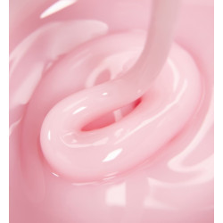 Gel Constructor Dark Smart Builder Gel 12, Rosa pálido, 30 ml