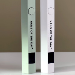 Lámpara Linterna LED NAILSOFTHEDAY, 3W, VERDE