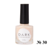 Esmalte Stamping Dark 30, Beige, 8ml