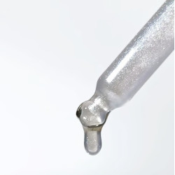 Aceite seco de cutículas con brillo PHOTOSHOP Cuticle oil DARK, 10ml