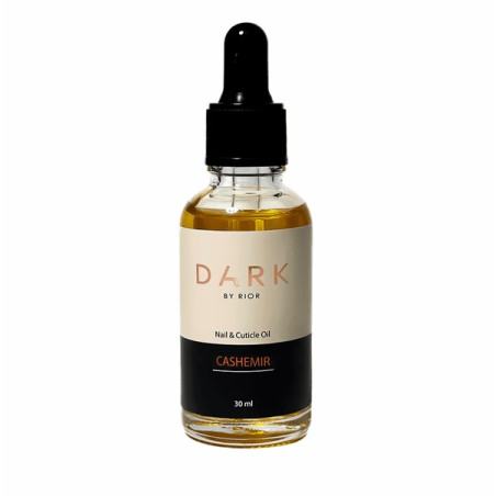 Aceite seco de cutículas  Nail & Cuticle oil  CASHEMIR DARK, 30ml