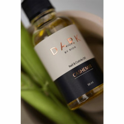 Aceite seco de cutículas  Nail & Cuticle oil  CASHEMIR DARK, 30ml