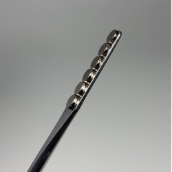 Set de imanes de neodimio, 6 uds, 4 mm, NAILSOFTHEDAY