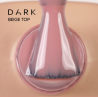 Top Beige DARK, sin capa adhesiva, 10ml
