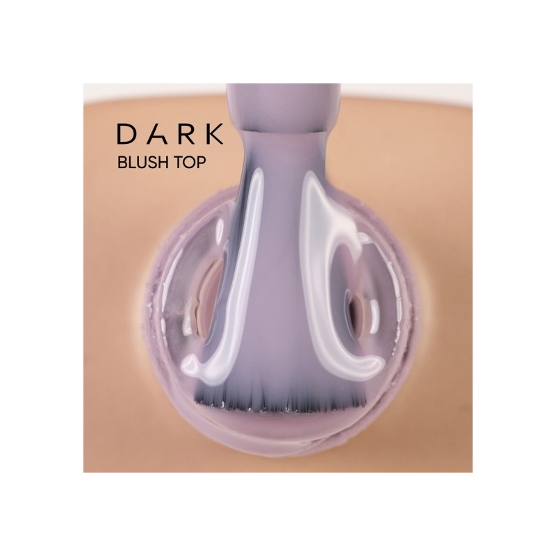 Top Blush DARK, sin capa adhesiva, 10ml