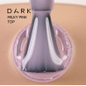 Top Milky Pink DARK, sin capa adhesiva, 10ml