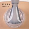Top Ivory DARK, sin capa adhesiva, 10ml