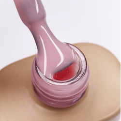 Top Peach DARK, sin capa adhesiva, 10ml