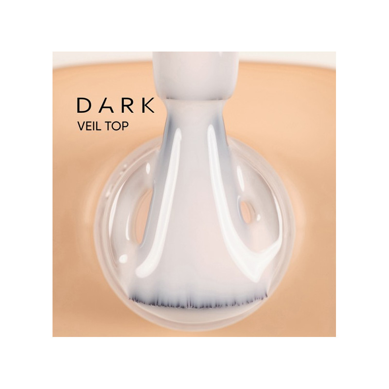 Top Veil DARK, sin capa adhesiva, 10ml