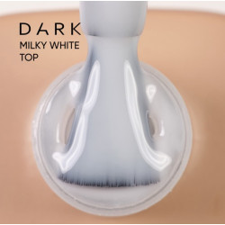 Top Milky White DARK, sin...