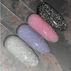 Top Night DARK reflectante, sin capa adhesiva, 10ml