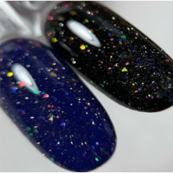 Top Night Star DARK, sin capa adhesiva, 10ml