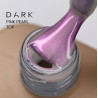 Top Pink Pearl Dark con efecto rosa perlado nacarado, sin capa adhesiva, 10ml