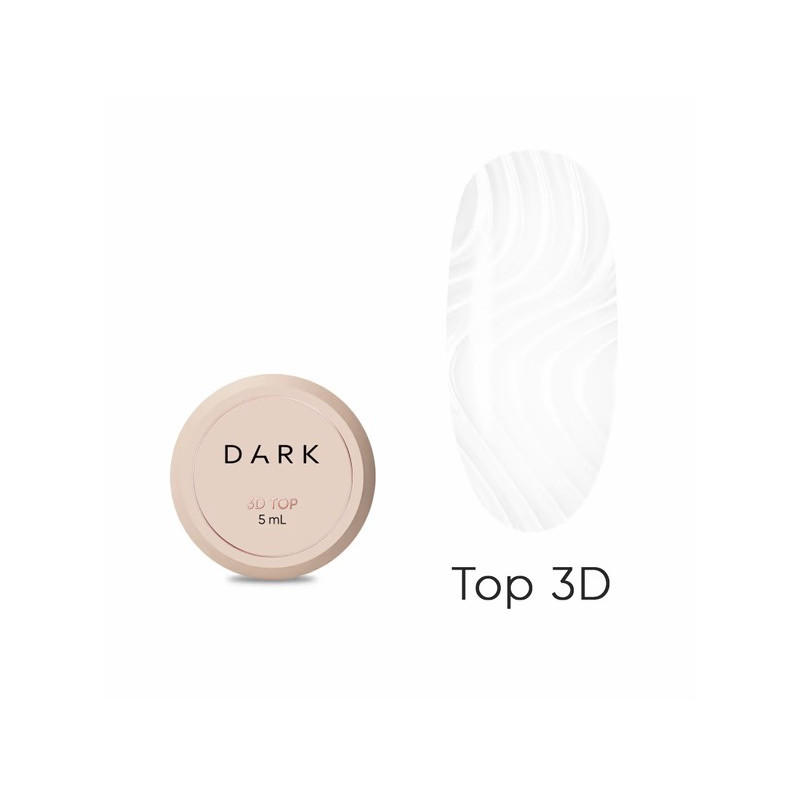 3D Top DARK para diseños, 5g