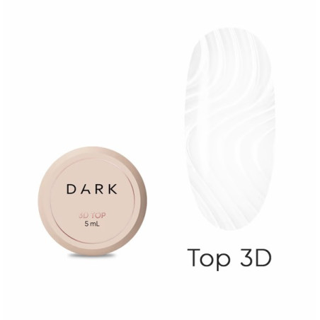 3D Top DARK para diseños, 5g