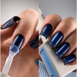 Top Shell 02 Nailsoftheday, sin capa adhesiva, 10 ml