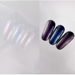 Top Shell 01 Nailsoftheday, sin capa adhesiva, 10 ml