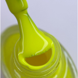 Esmalte Stamping Dark 24, Amarillo neón, 8ml