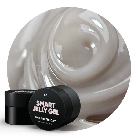 Smart Jelly gel 04 NAILSOFTHEDAY, 15g