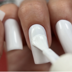 Esmalte Semipermanente Let's special White NAILSOFTHEDAY, Blanco, 10ml