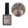 Esmaltes semipermanenetes Let's special Charli Nailsoftheday, color beige crema oscuro, 10ml