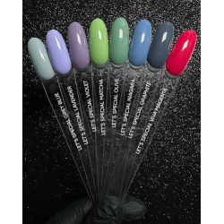 Esmalte Semipermanente Let's special Olive NAILSOFTHEDAY, Oliva, 10ml