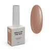 Esmalte semipermanenete Let's special Mocha Mousse Nailsoftheday, color beige caramelo cálido, 10ml