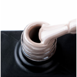 Esmalte semipermanenete Let's special Praline Nailsoftheday, color beige claro, 10ml