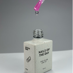 Base Scotch NAILS OF THE DAY, para aumentar la adherencia, 10ml